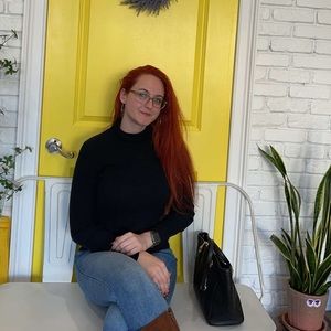 Meet your Posher, Kim